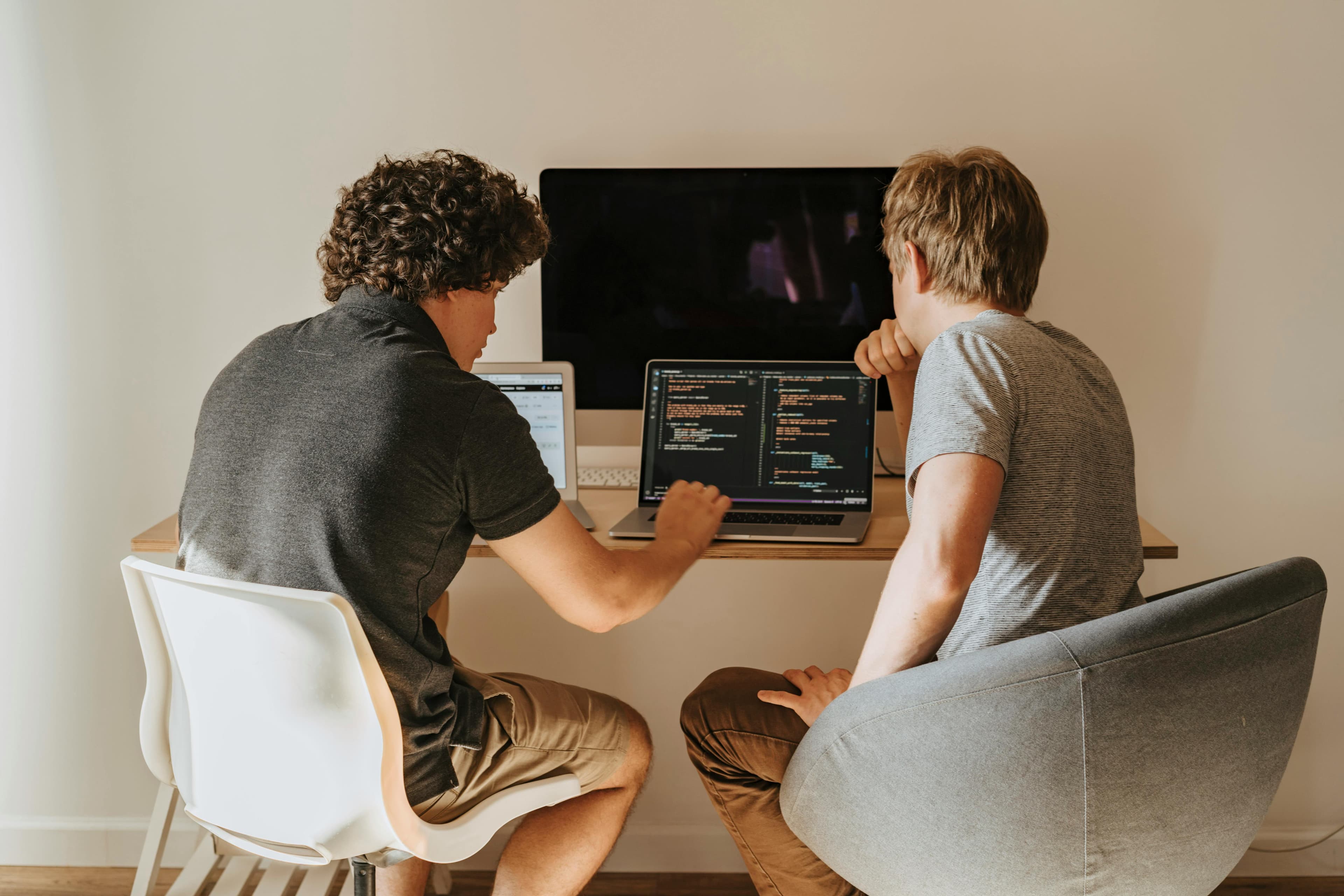 Mentoring Python — współpraca z mentorem