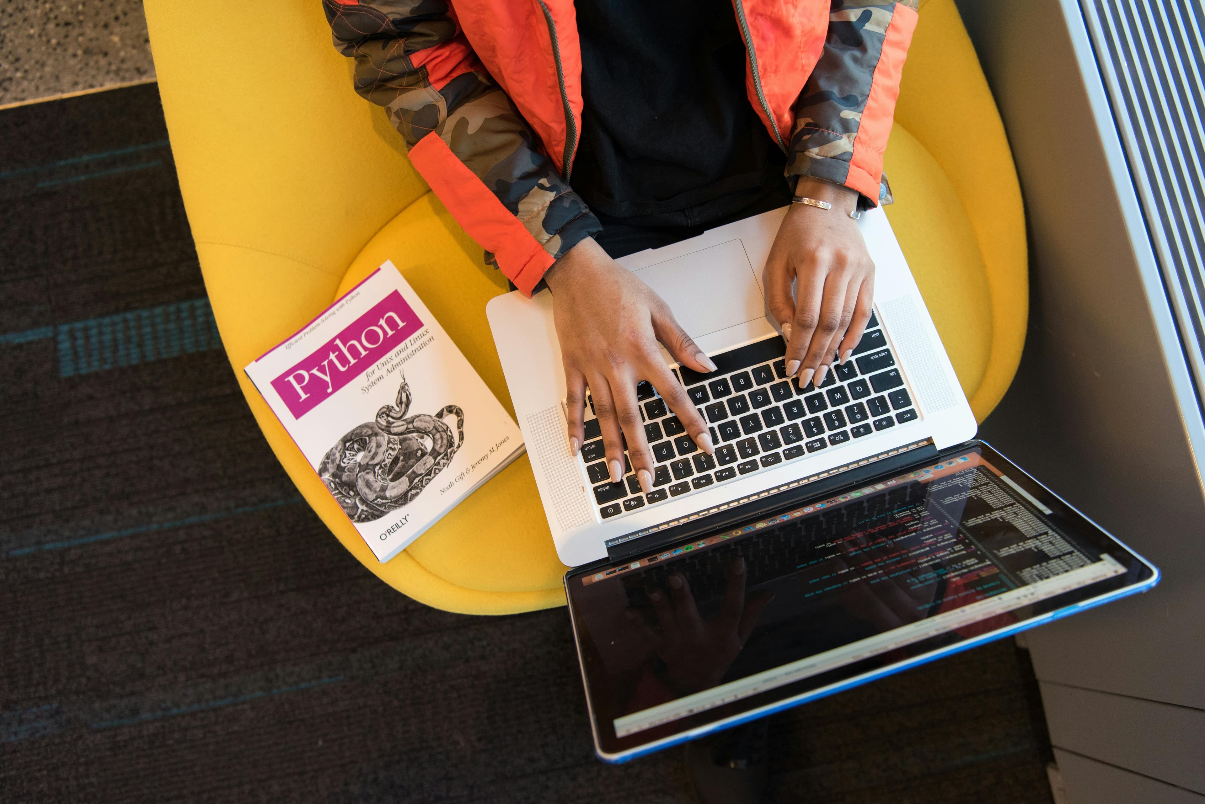 Nauka programowania Python z mentorem